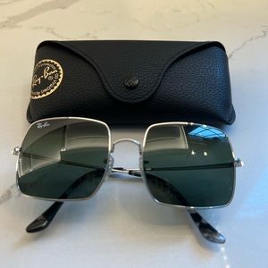 Ray-Ban RB1971 Square Sunglasses